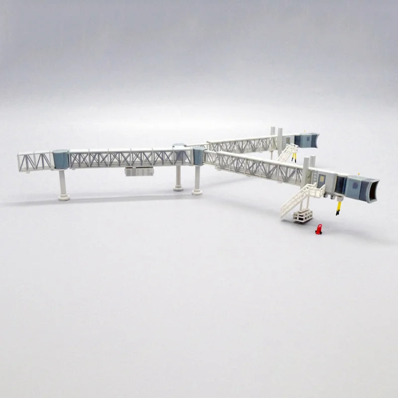 Passenger Boarding Bridge | Escala 1:200 (~6,5 cm) | En plástico | Internacional | Para escenarios aeroportuarios
