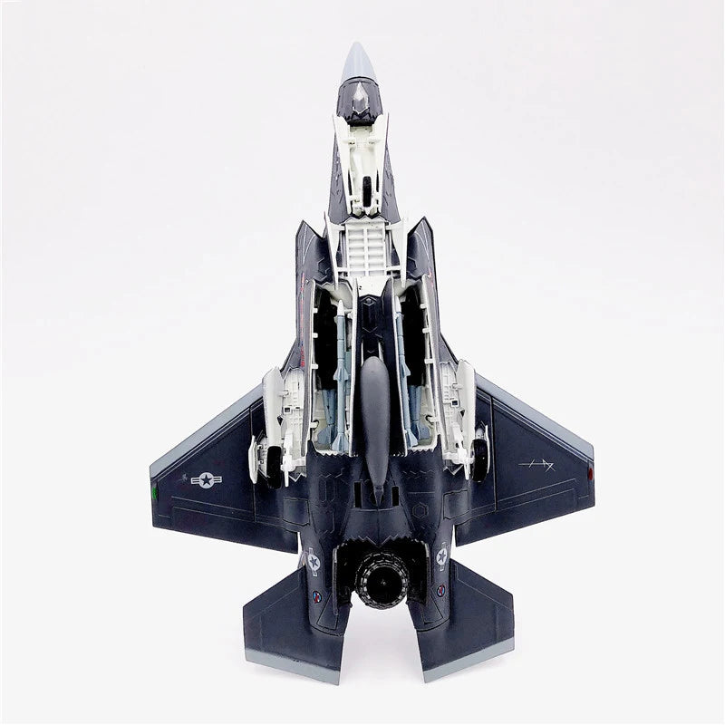 F-35B Lightning II | Escala 1:72 (~21,5 cm) | En Aleación Metálica | EE. UU. | Operado por la Marina y los Marines