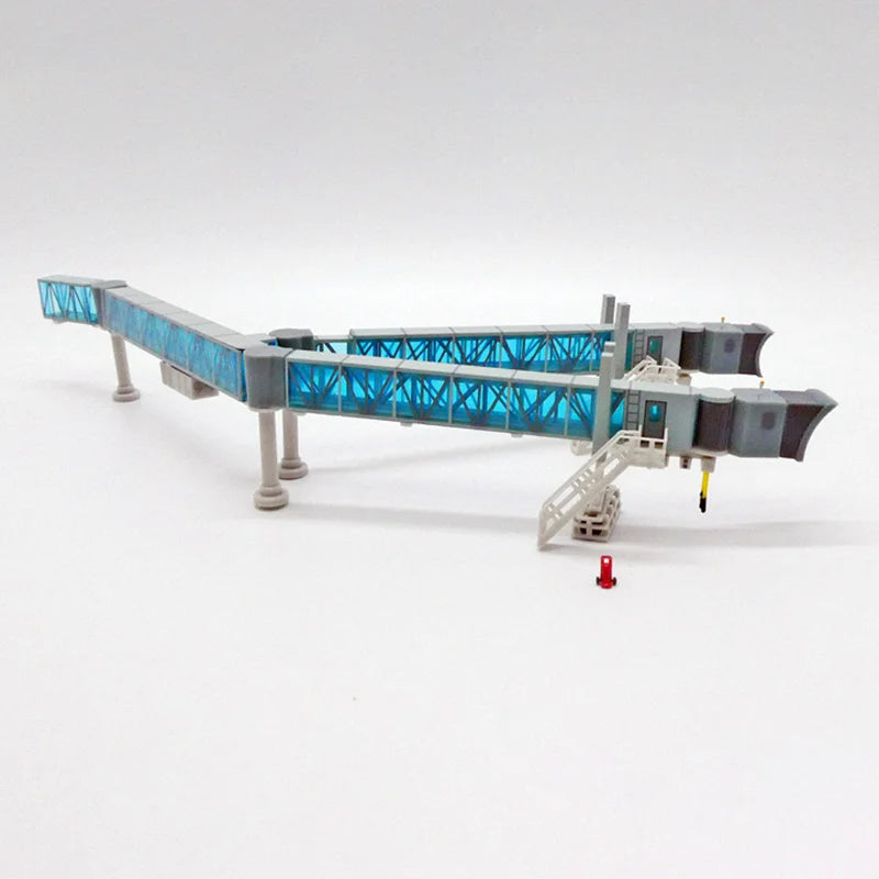 Passenger Boarding Bridge | Escala 1:200 | En plástico | Internacional | Para escenarios aeroportuarios