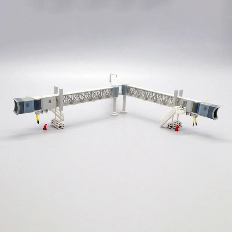 Passenger Boarding Bridge | Escala 1:200 | En plástico | Internacional | Para escenarios aeroportuarios