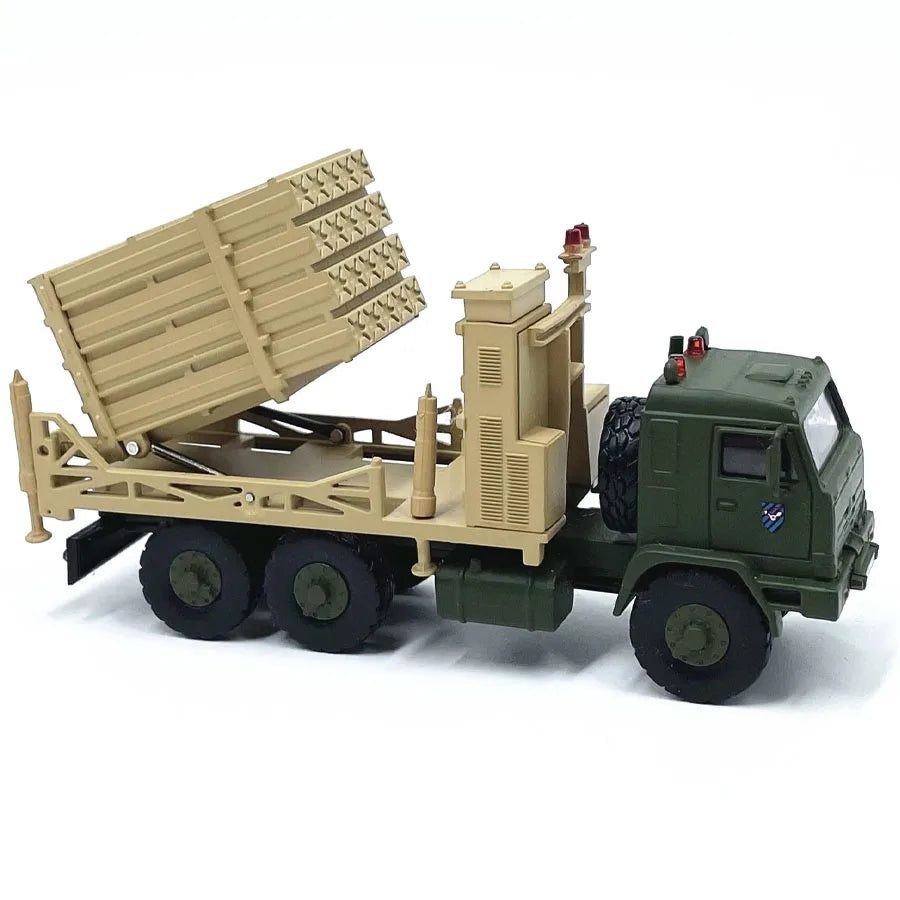 Iron Dome | Escala 1:72 | Aleación Metálica | Israel | Para Exhibición y Decoración