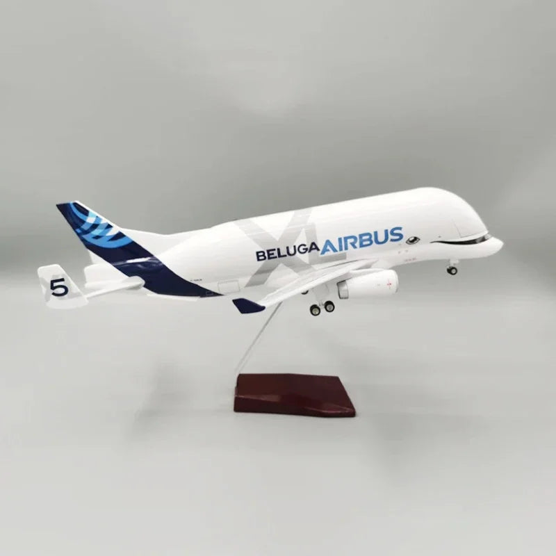 Airbus A300-600ST Beluga | Escala 1:150| En Plástico (Resina) | Europa | Avión de Carga