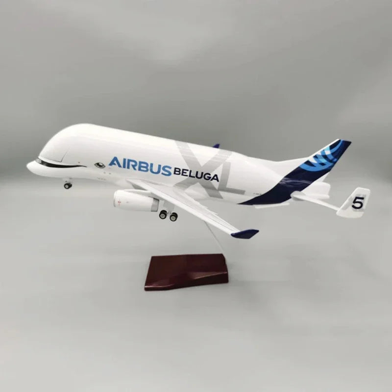 Airbus A300-600ST Beluga | Escala 1:150| En Plástico (Resina) | Europa | Avión de Carga