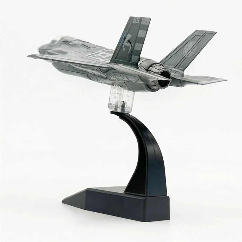 F-35B Lightning II | Escala 1:72 (~21,5 cm) | En Aleación Metálica | EE. UU. | Versión STOVL para Colección