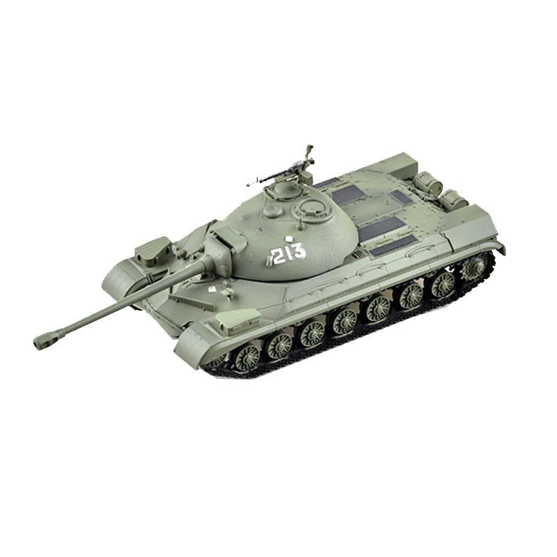 T-10 | Escala 1:72 (~19,0 cm) | Plástico | URSS | Tanque Pesado, Modelo Estático Militar