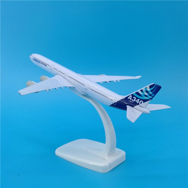 A340/320/380 | Escala 1:400 (~15,9 cm) | En Aleación Metálica | Europa