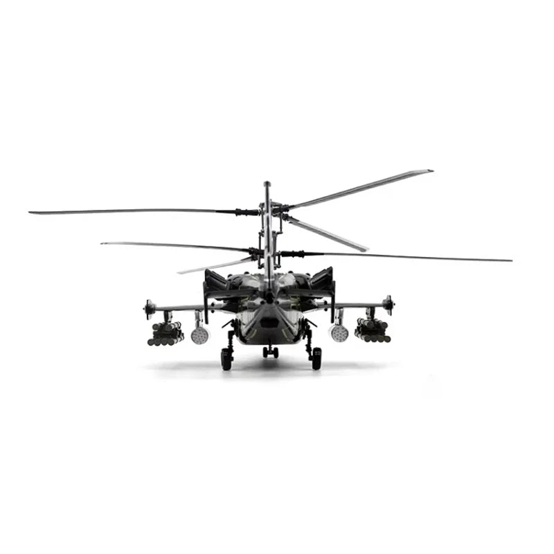 Ka-50 Hokum | Escala 1:72 (~21,0 cm) | Plástico | Rusia | Helicóptero de Ataque, Modelo Finalizado para Colección