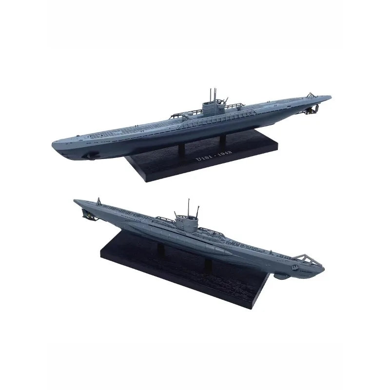 U-47 VIIB | Escala 1:350 (~21,0 cm) | Aleación Metálica | Alemania | Para Exhibición y Colección