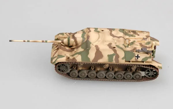 Jagdpanzer IV | Escala 1:72 (~11,8 cm) | Plástico | Alemania | Cazatanques, Modelo Estático Militar