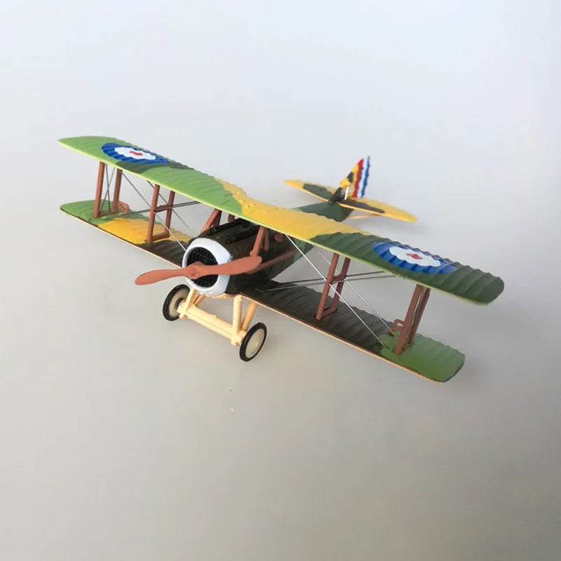 Fokker Dr.I & SE.5a | Escala 1:72 | En plástico | Alemania & Reino Unido | Cazas de la Primera Guerra Mundial para colección