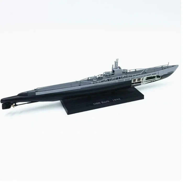 Submarino U-47 (Clase VII) | Escala 1:350 (~19,2 cm) | En aleación metálica | Alemania | Submarino de la Segunda Guerra Mundial