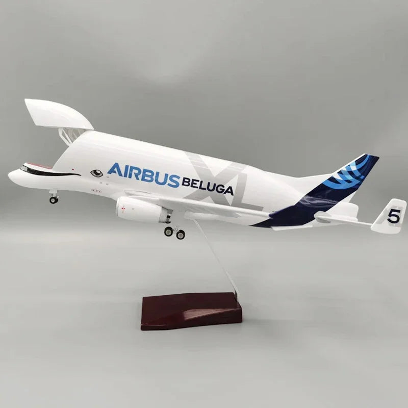 Airbus A300-600ST Beluga | Escala 1:150| En Plástico (Resina) | Europa | Avión de Carga
