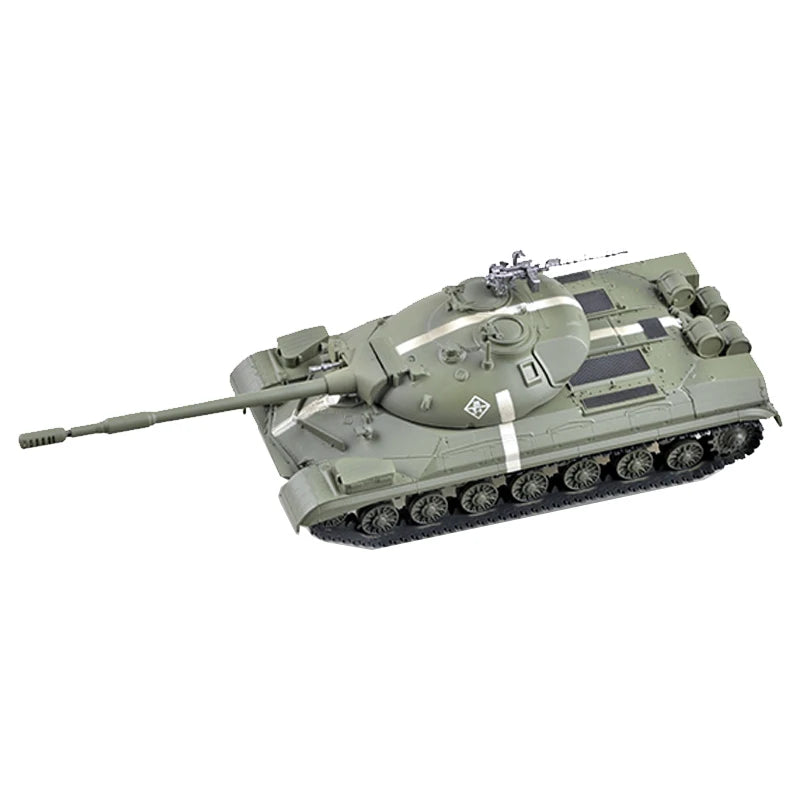 T-10 | Escala 1:72 (~19,0 cm) | Plástico | URSS | Tanque Pesado, Modelo Estático Militar