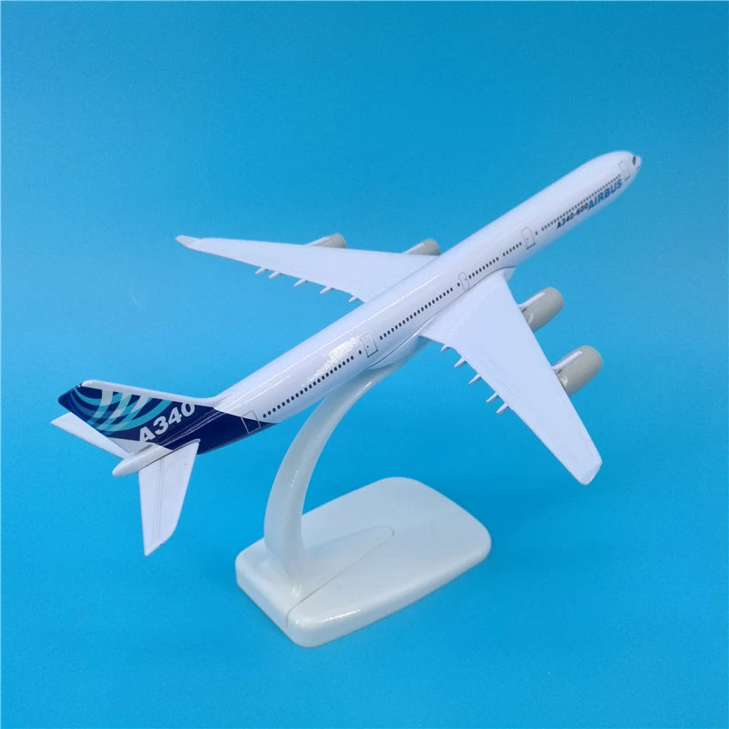 A340/320/380 | Escala 1:400 (~15,9 cm) | En Aleación Metálica | Europa