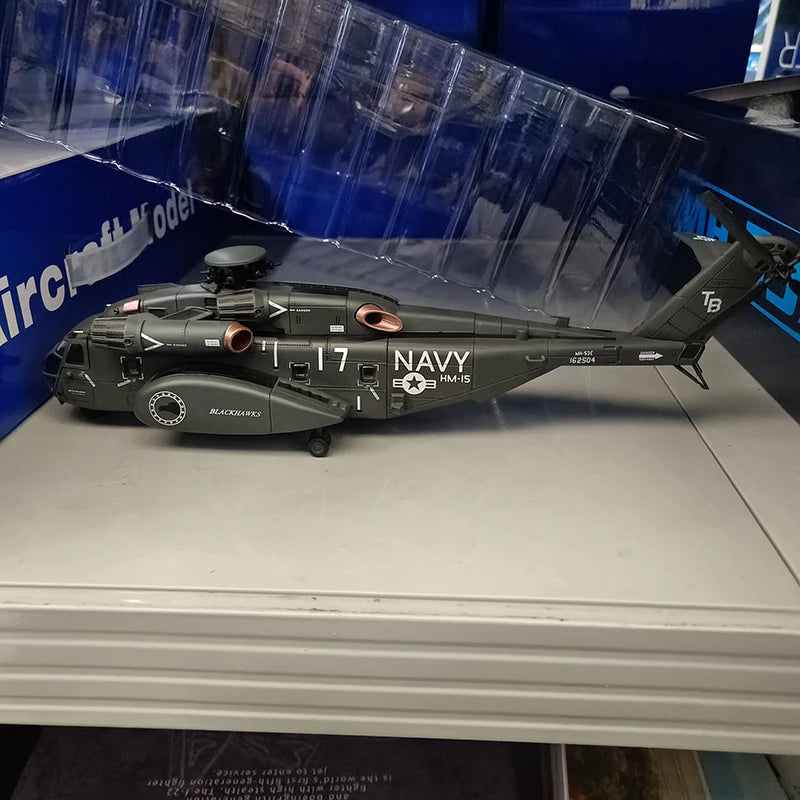 MH-53E Sea Dragon | Escala 1:72 (~42,1 cm) | En Aleación Metálica | EE. UU. | Helicóptero Pesado de la Marina