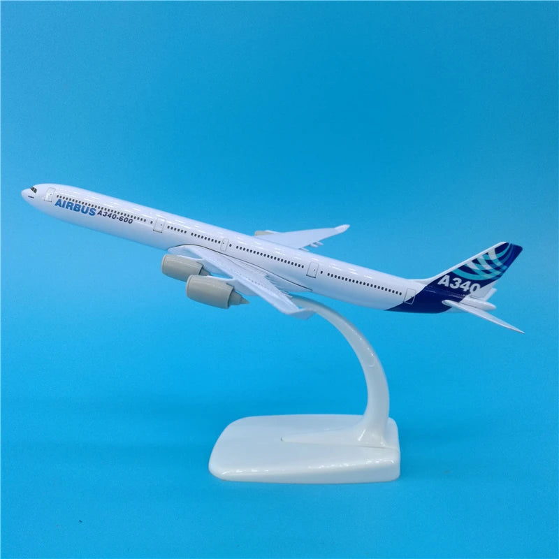 A340/320/380 | Escala 1:400 (~15,9 cm) | En Aleación Metálica | Europa