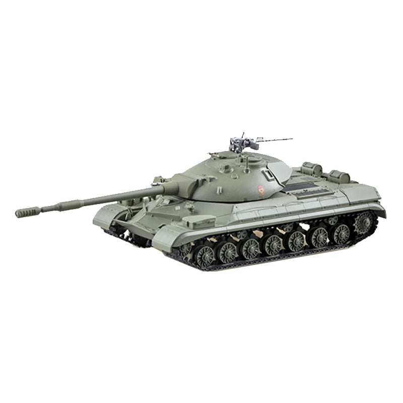 T-10 | Escala 1:72 (~19,0 cm) | Plástico | URSS | Tanque Pesado, Modelo Estático Militar