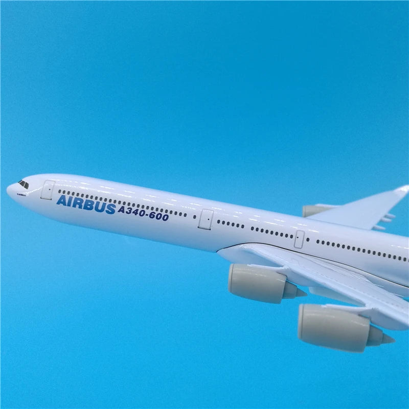A340/320/380 | Escala 1:400 (~15,9 cm) | En Aleación Metálica | Europa