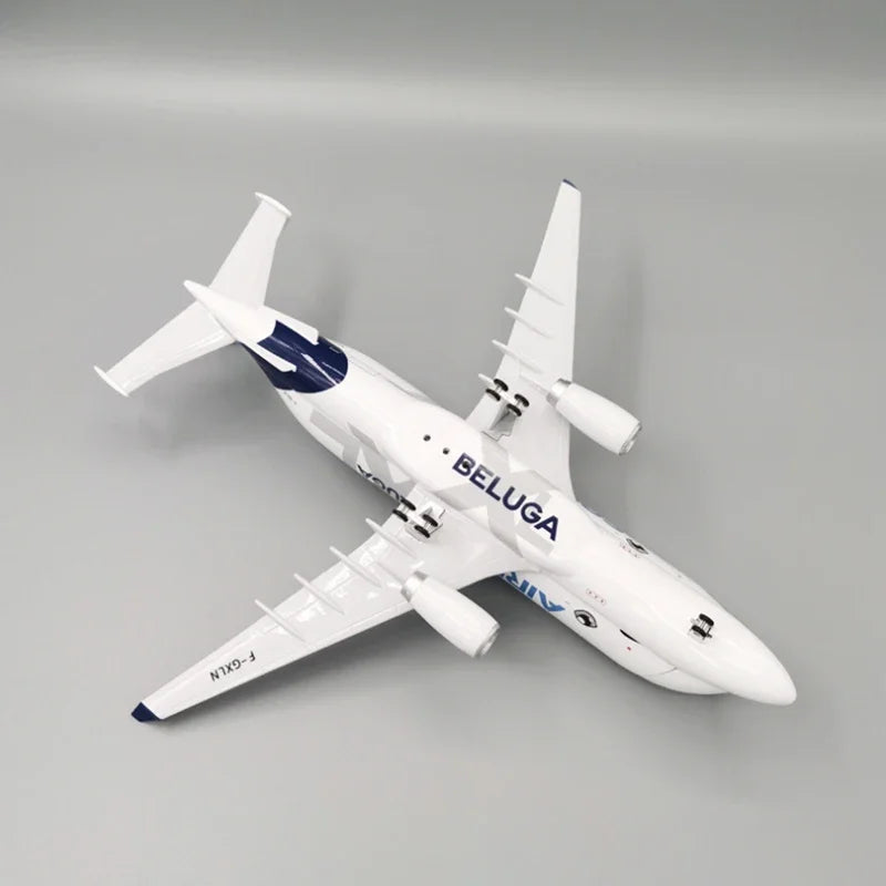 Airbus A300-600ST Beluga | Escala 1:150| En Plástico (Resina) | Europa | Avión de Carga
