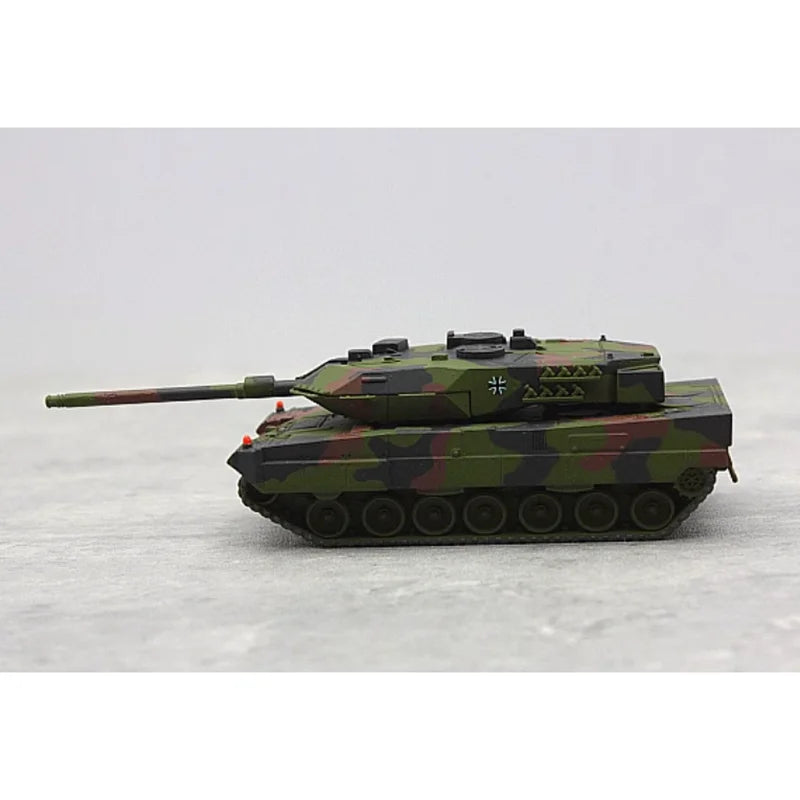 Leopard 2A6 | Escala 1:87 | Aleación Metálica | Alemania | Para Colección y Exhibición