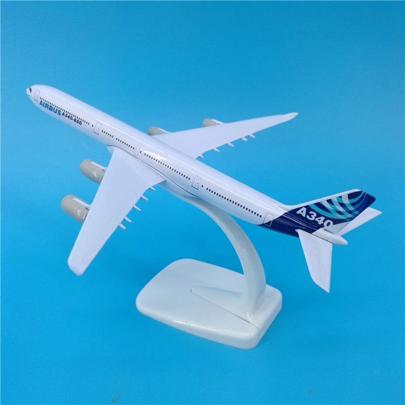 A340/320/380 | Escala 1:400 (~15,9 cm) | En Aleación Metálica | Europa