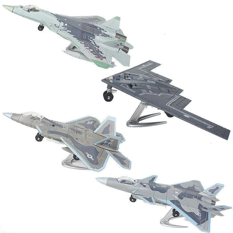 F-14 Tomcat | Escala 1:72 (27cm x 27cm) | Alas Móviles | Versión Estándar en Plástico