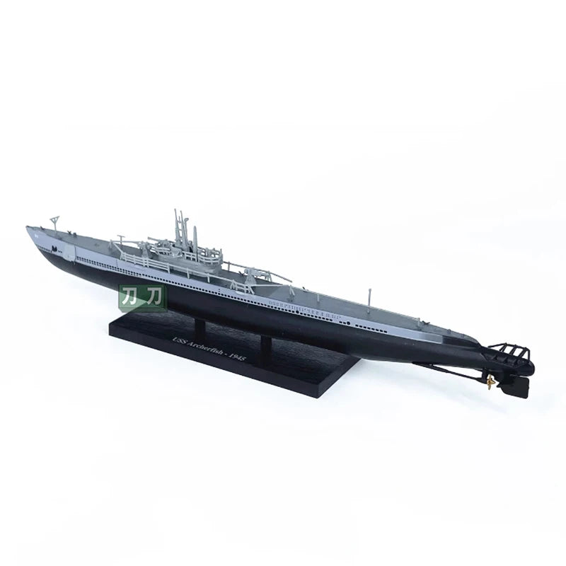 U-47 VIIB | Escala 1:350 (~21,0 cm) | Aleación Metálica | Alemania | Para Exhibición y Colección
