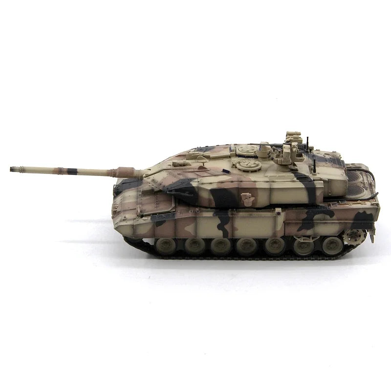 Leopard 2A7 | Escala 1:72 | En aleación metálica | Alemania | Camuflaje Tricolor OTAN