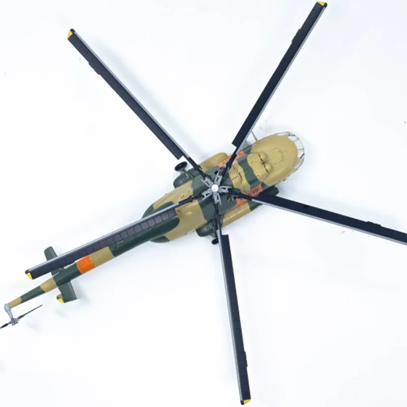 MI-8 Hip | Escala 1:72 (~24,0 cm) | Aleación Metálica | Rusia | Helicóptero de Transporte, Modelo Finalizado para Colección