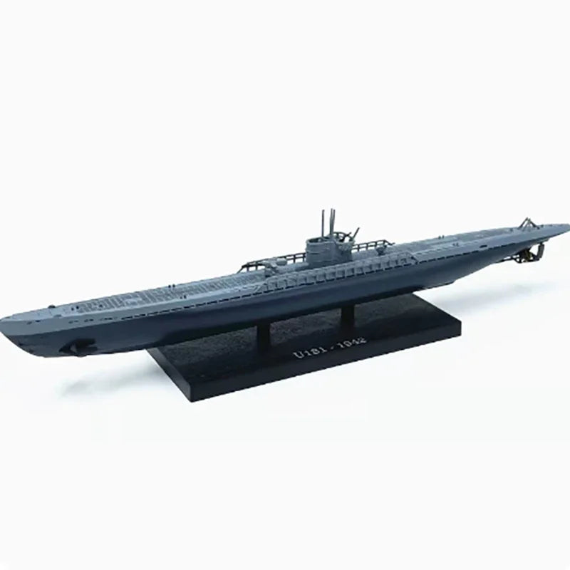 Submarino U-47 (Clase VII) | Escala 1:350 (~19,2 cm) | En aleación metálica | Alemania | Submarino de la Segunda Guerra Mundial