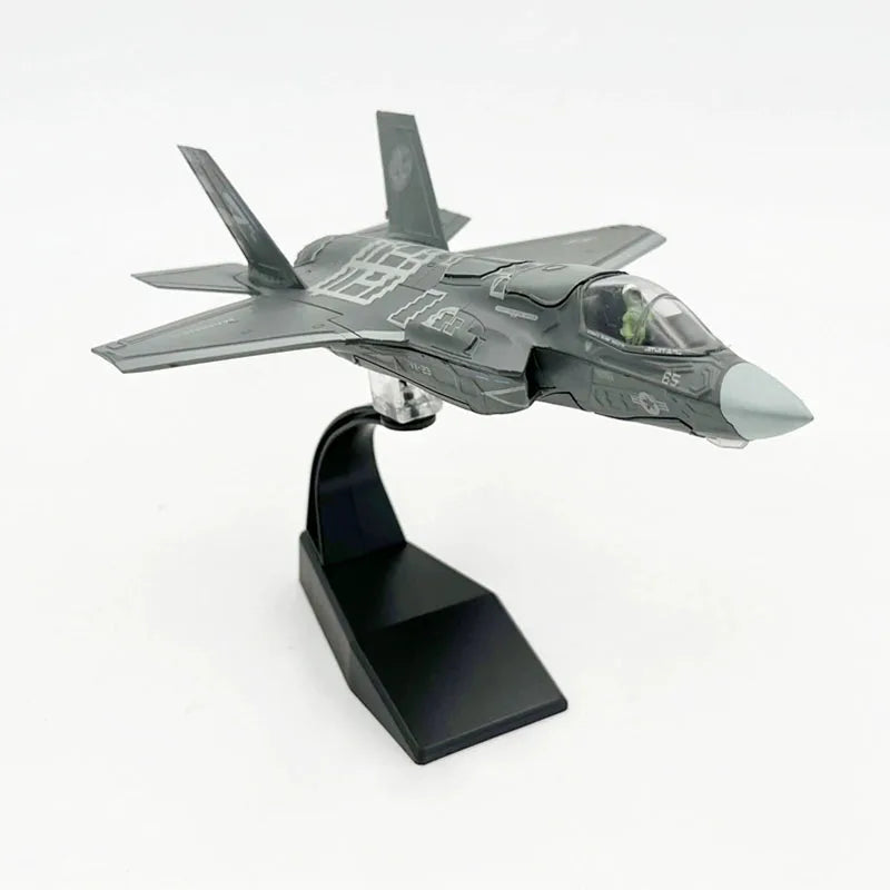 F-35B Lightning II | Escala 1:72 (~21,5 cm) | En Aleación Metálica | EE. UU. | Versión STOVL para Colección