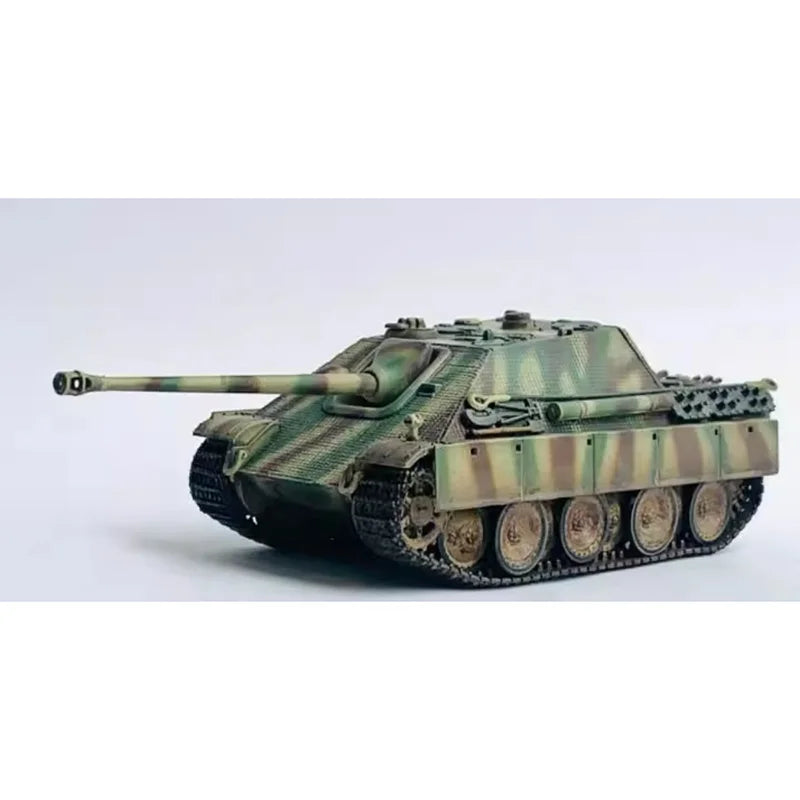 Sd.Kfz.173 Cheetah G1 | Escala 1:72 (~12,2 cm) | Plástico | Alemania | Modelo de Tanque Terminado para Colección