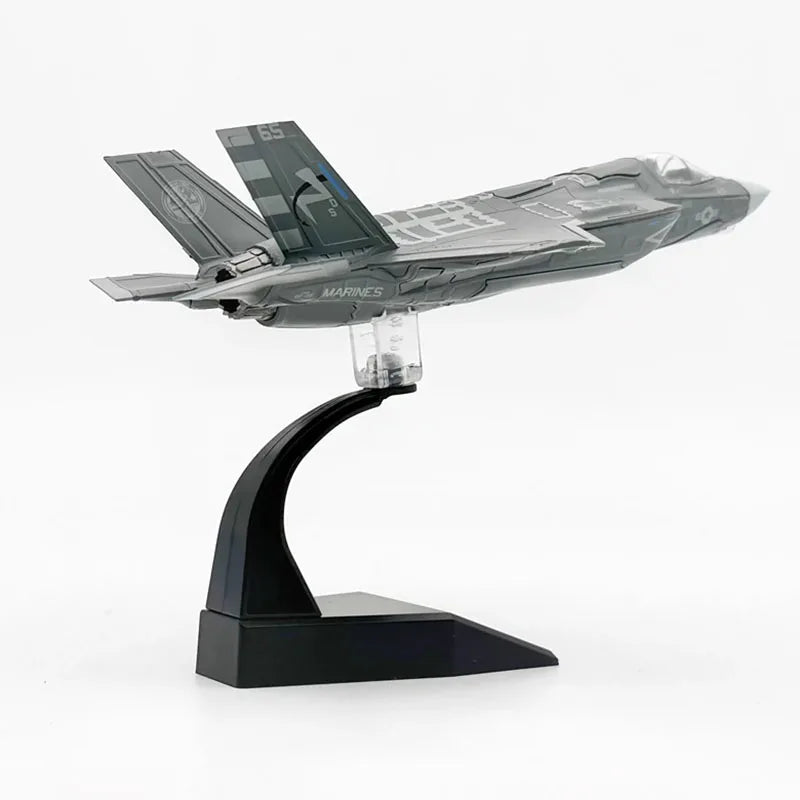 F-35B Lightning II | Escala 1:72 (~21,5 cm) | En Aleación Metálica | EE. UU. | Versión STOVL para Colección