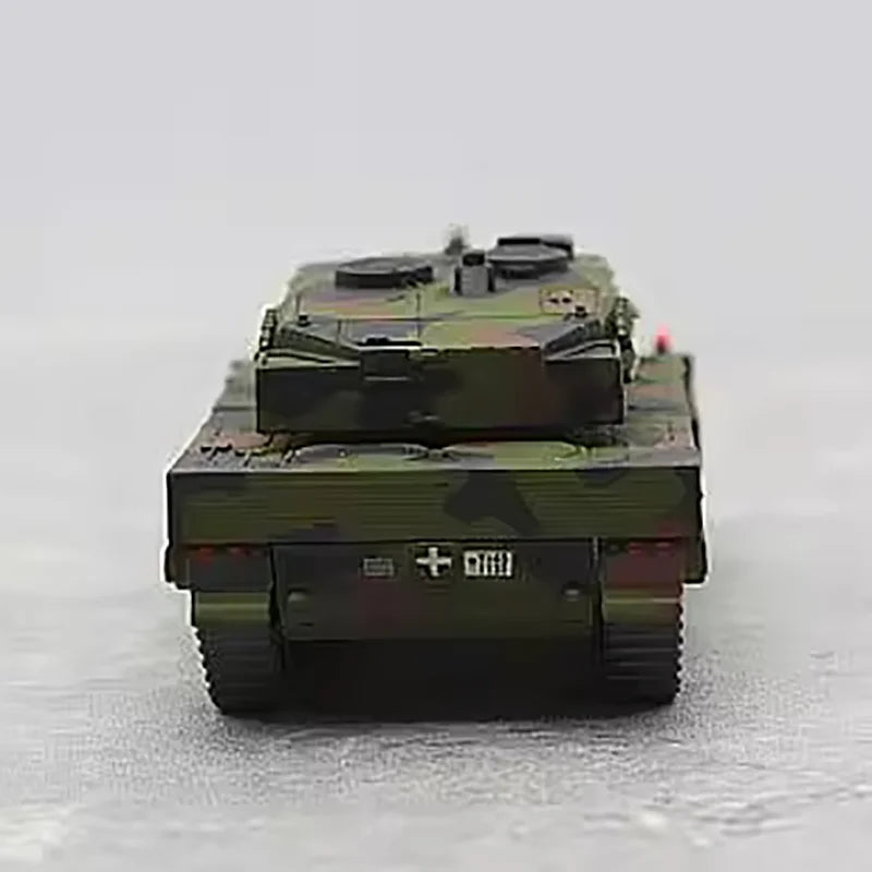 Leopard 2A6 | Escala 1:87 | Aleación Metálica | Alemania | Para Colección y Exhibición