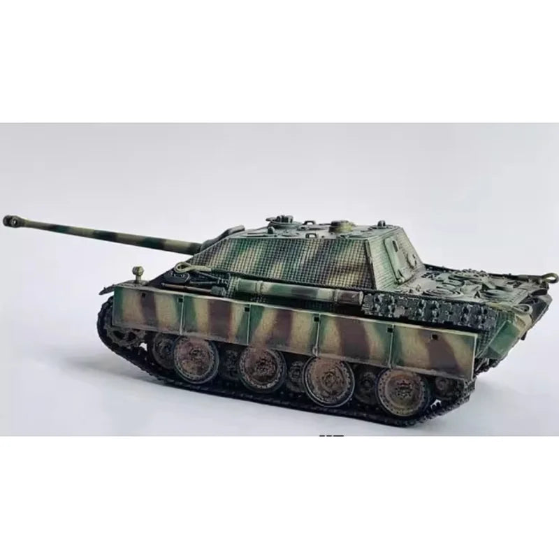 Sd.Kfz.173 Cheetah G1 | Escala 1:72 (~12,2 cm) | Plástico | Alemania | Modelo de Tanque Terminado para Colección