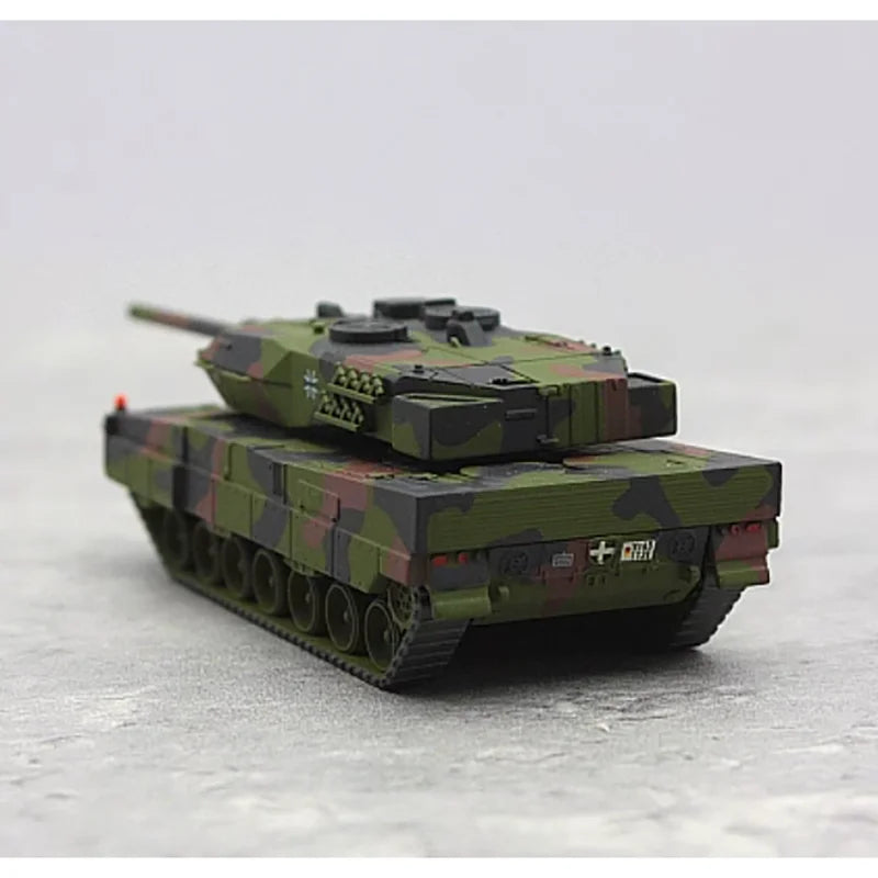 Leopard 2A6 | Escala 1:87 | Aleación Metálica | Alemania | Para Colección y Exhibición