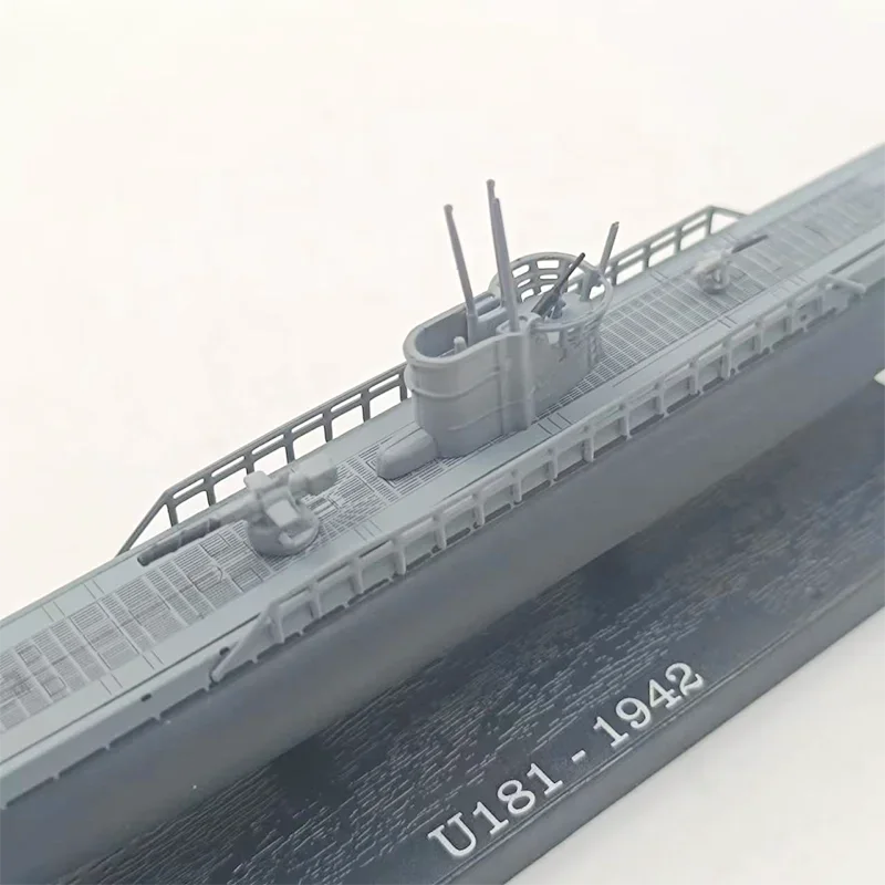 Submarino U-47 (Clase VII) | Escala 1:350 (~19,2 cm) | En aleación metálica | Alemania | Submarino de la Segunda Guerra Mundial