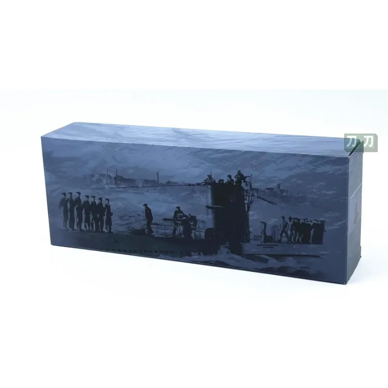 U-47 VIIB | Escala 1:350 (~21,0 cm) | Aleación Metálica | Alemania | Para Exhibición y Colección