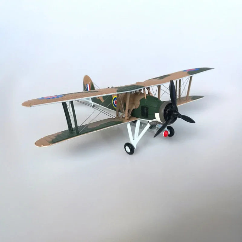 Fokker Dr.I & SE.5a | Escala 1:72 | En plástico | Alemania & Reino Unido | Cazas de la Primera Guerra Mundial para colección