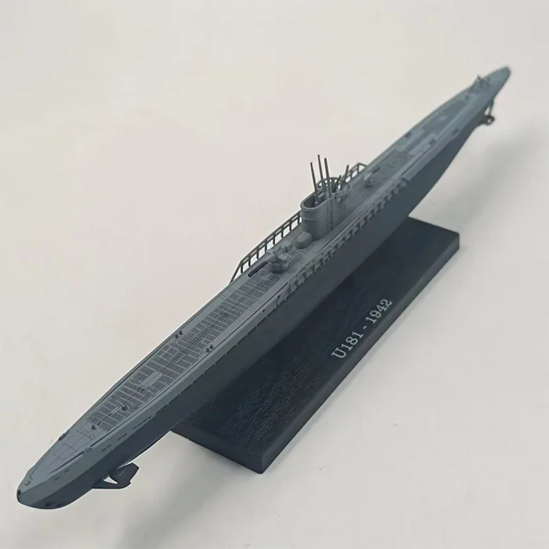 Submarino U-47 (Clase VII) | Escala 1:350 (~19,2 cm) | En aleación metálica | Alemania | Submarino de la Segunda Guerra Mundial