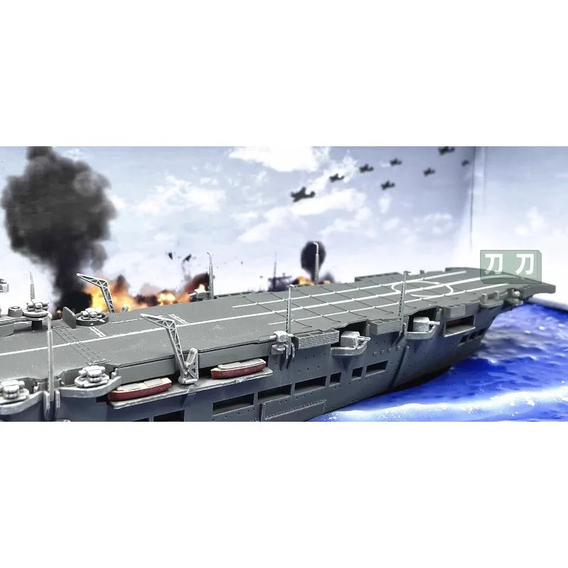 HMS Ark Royal | Escala 1:700 (~23,0 cm) | Aleación Metálica | Reino Unido | Para Colección y Exhibición