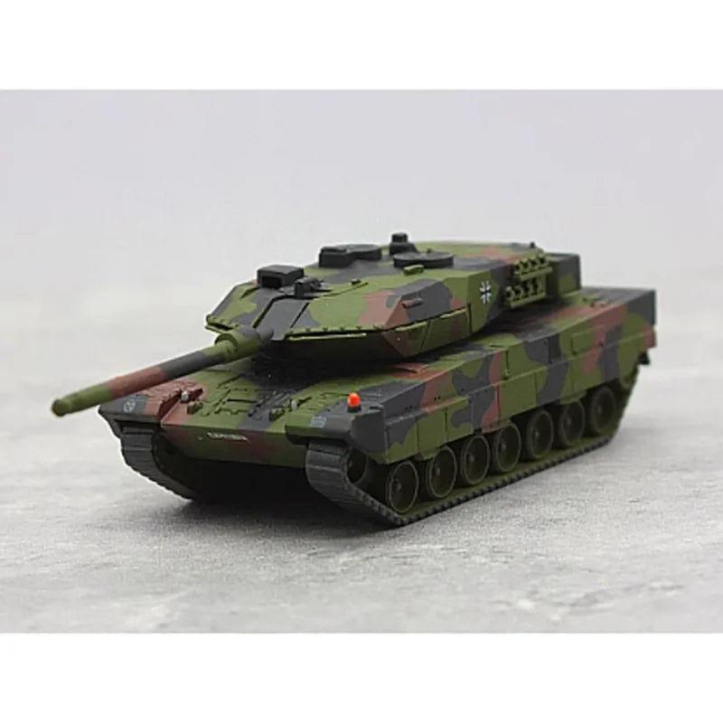 Leopard 2A6 | Escala 1:87 | Aleación Metálica | Alemania | Para Colección y Exhibición