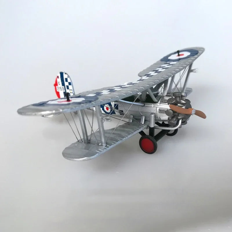 Fokker Dr.I & SE.5a | Escala 1:72 | En plástico | Alemania & Reino Unido | Cazas de la Primera Guerra Mundial para colección