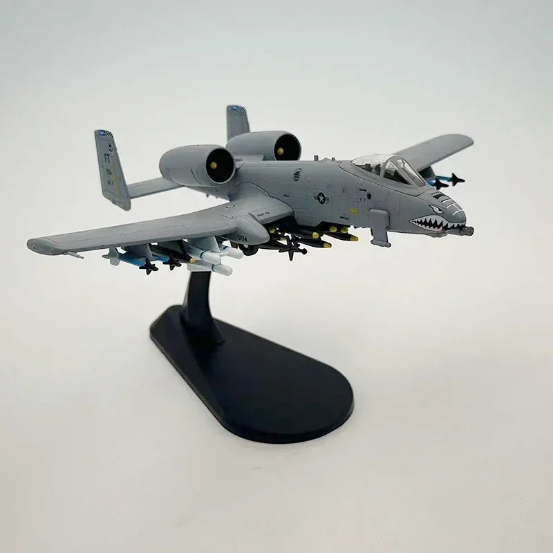 A-10A Thunderbolt II | Escala 1:100 (~14,9 cm) | En Aleación Metálica | EE. UU.