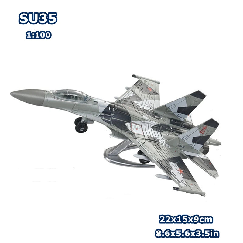 F-14 Tomcat | Escala 1:72 (27cm x 27cm) | Alas Móviles | Versión Estándar en Plástico