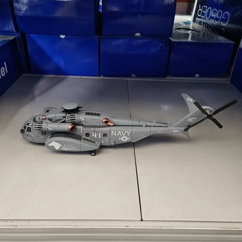 MH-53E Sea Dragon | Escala 1:72 (~42,1 cm) | En Aleación Metálica | EE. UU. | Helicóptero Pesado de la Marina