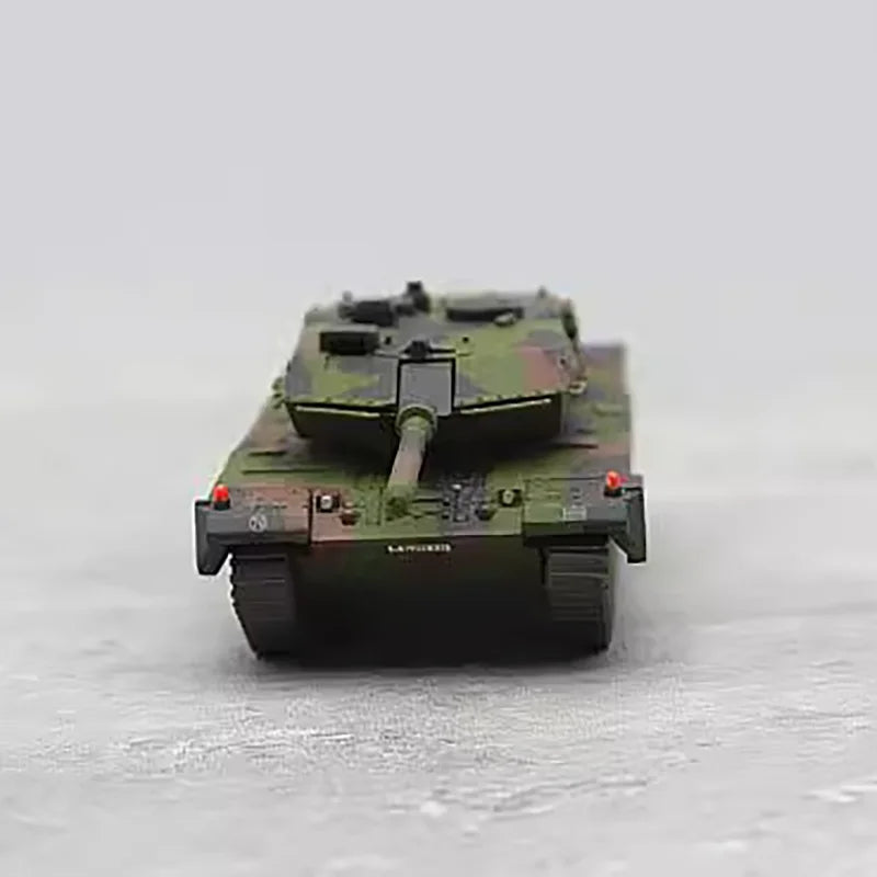 Leopard 2A6 | Escala 1:87 | Aleación Metálica | Alemania | Para Colección y Exhibición