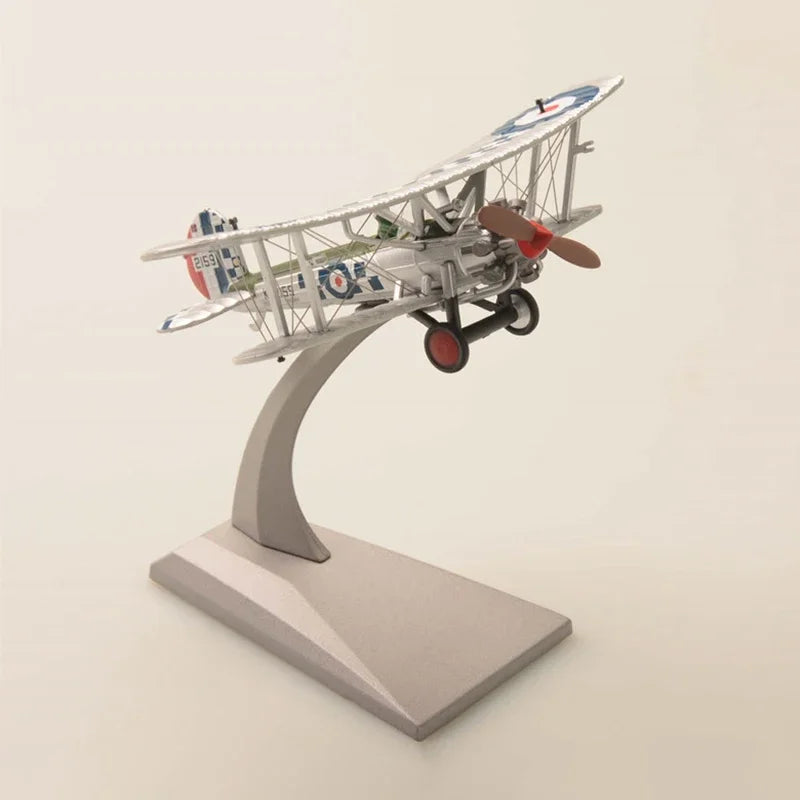 Fokker Dr.I & SE.5a | Escala 1:72 | En plástico | Alemania & Reino Unido | Cazas de la Primera Guerra Mundial para colección