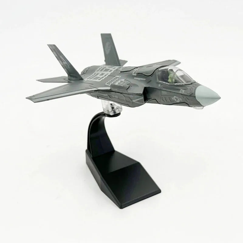 F-35B Lightning II | Escala 1:72 (~21,5 cm) | En Aleación Metálica | EE. UU. | Versión STOVL para Colección
