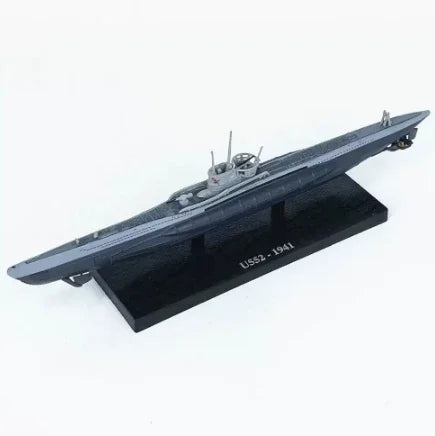 Submarino U-47 (Clase VII) | Escala 1:350 (~19,2 cm) | En aleación metálica | Alemania | Submarino de la Segunda Guerra Mundial